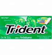 TRIDENT YERBABUENA 30.6 g